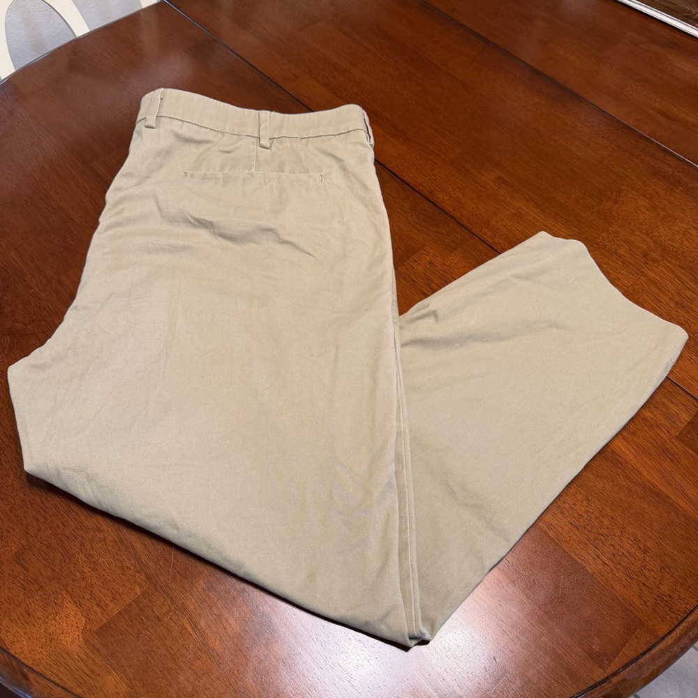 Magna Ready Stretch Mens Pants 44X30 (44X28) Adaptive Clothing Magnet Closure